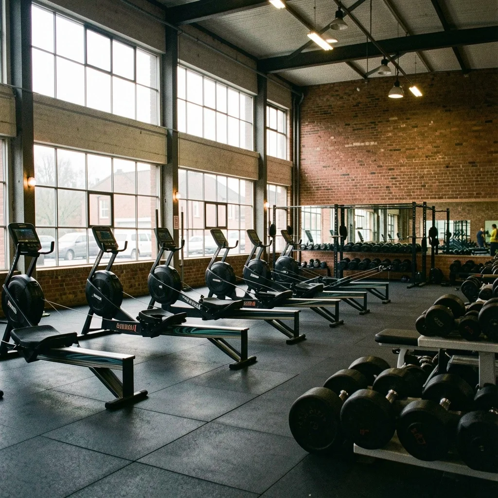 PeakSlim Sheffield Facility